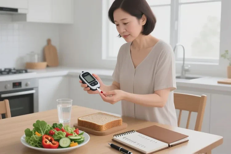 36岁中午血糖15.8是怎么回事(图2)