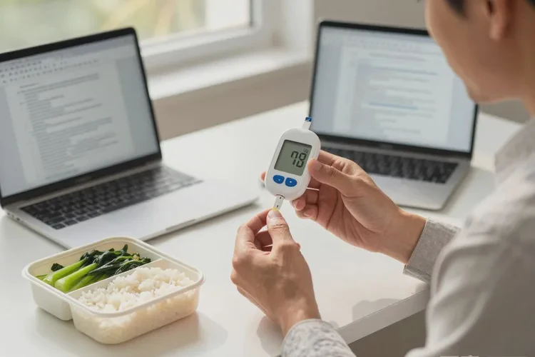 36歲中午血糖12.5是怎么回事(圖1)