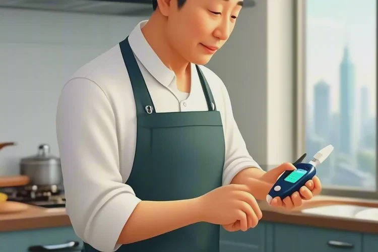 44岁中午血糖26.0是怎么回事(图1)