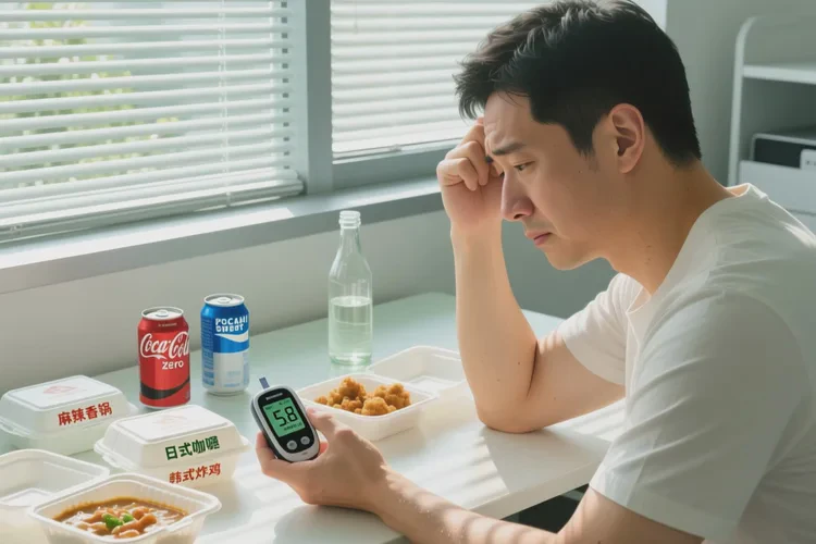 36岁中午血糖18点1是怎么回事(图1)