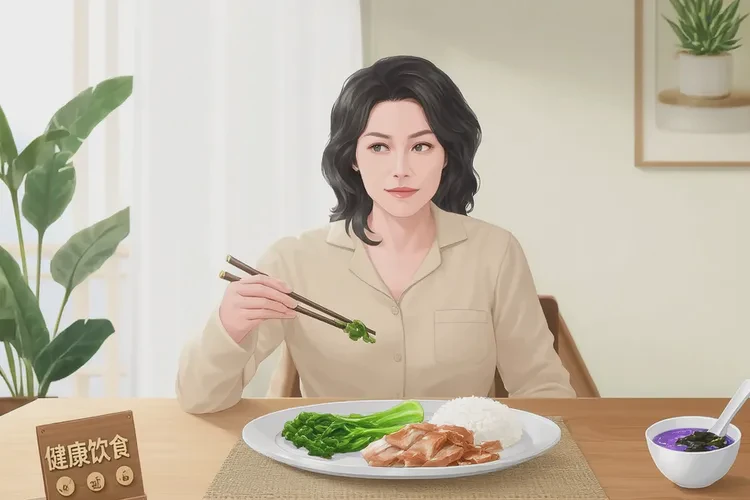 44歲晚餐血糖19點1是怎么回事(圖1)