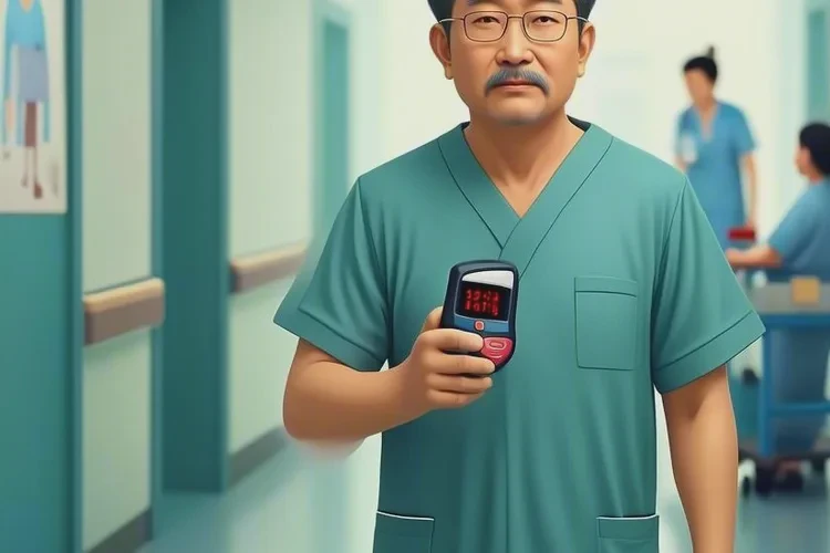 43歲下午血糖27.9是怎么回事(圖1)