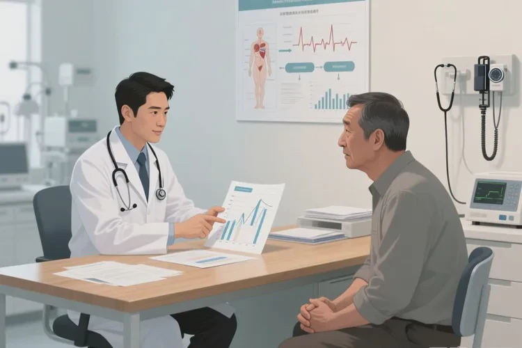 36岁中餐血糖17点1是怎么回事(图2)