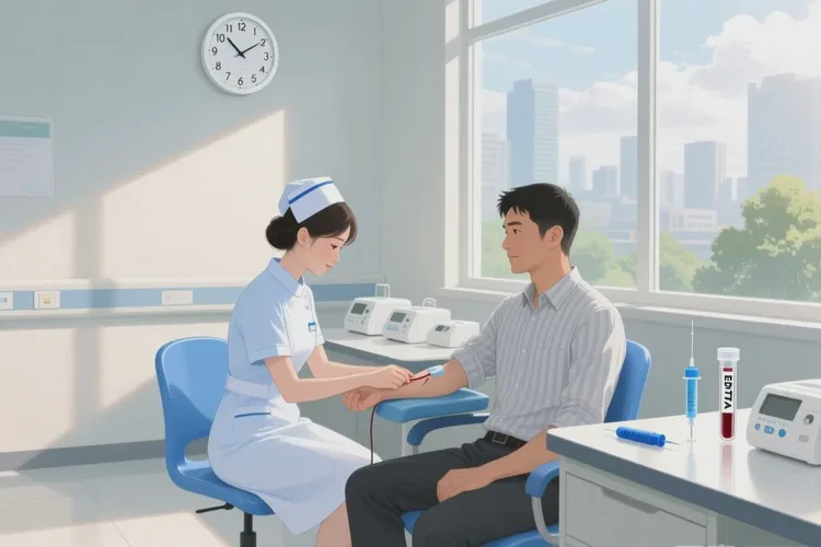 36岁早餐血糖5点5是怎么回事(图2)