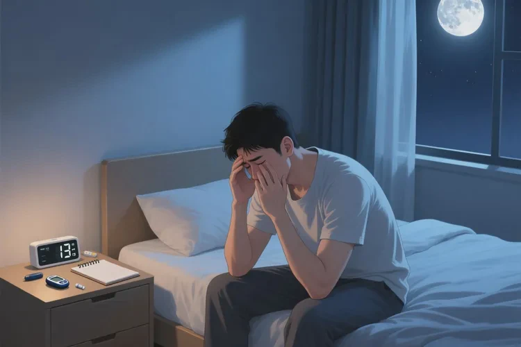 36歲晚上血糖16點(diǎn)3是怎么回事(圖2)