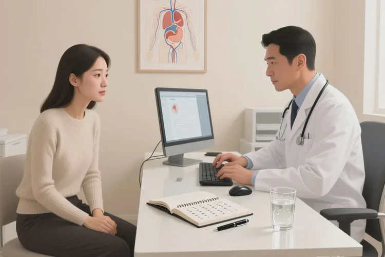 36歲早上空腹血糖8.7是怎么回事(圖3)