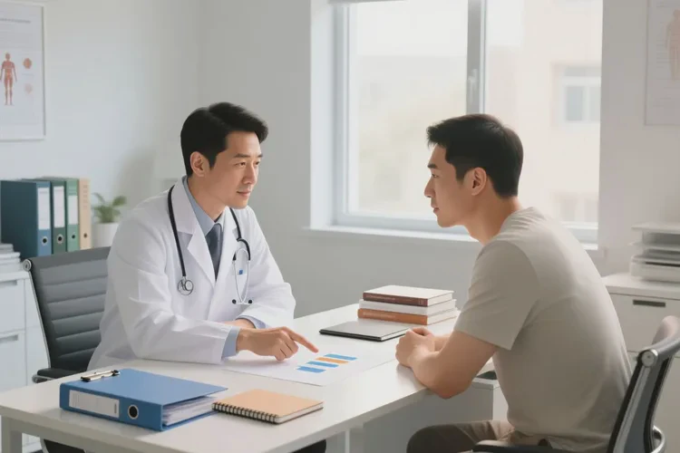 36岁早上空腹血糖14点8是怎么回事(图2)