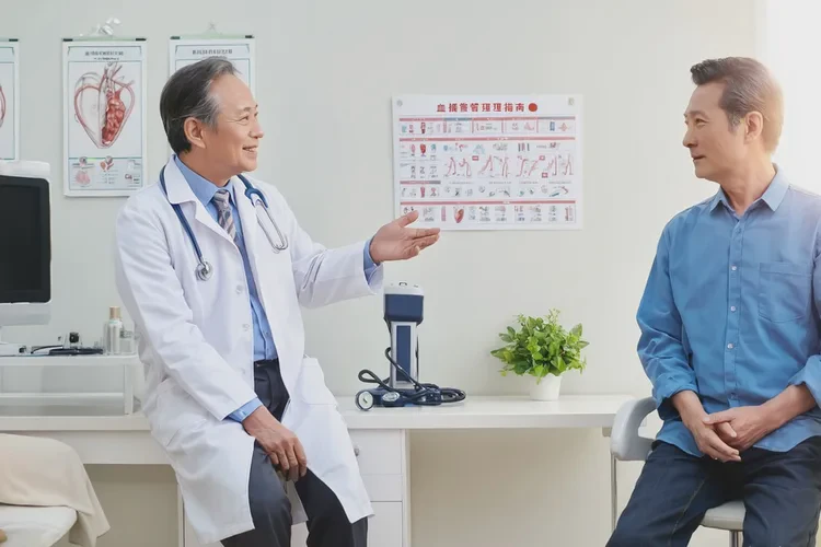 43岁下午血糖25.1是怎么回事(图4)