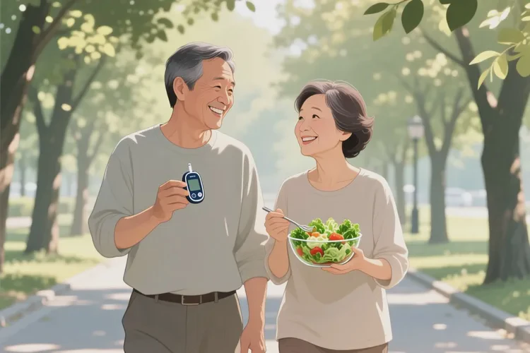 36岁早餐血糖9点0是怎么回事(图3)