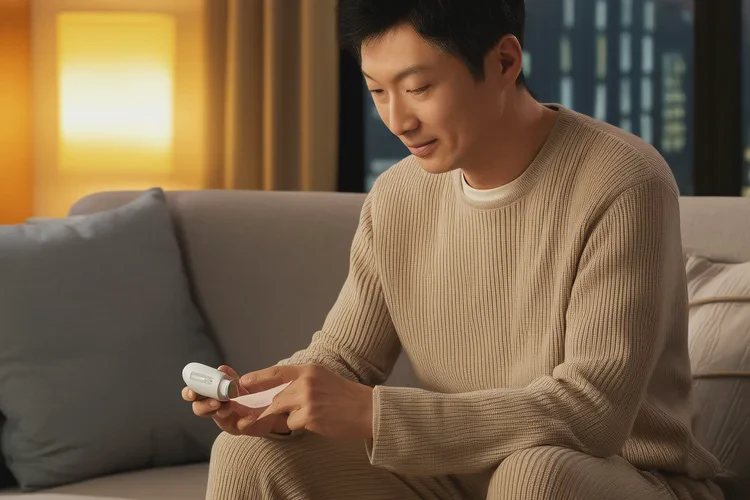 44岁晚上血糖9点6是怎么回事(图1)