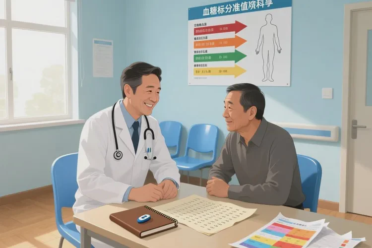 36岁睡前血糖17.8是怎么回事(图2)