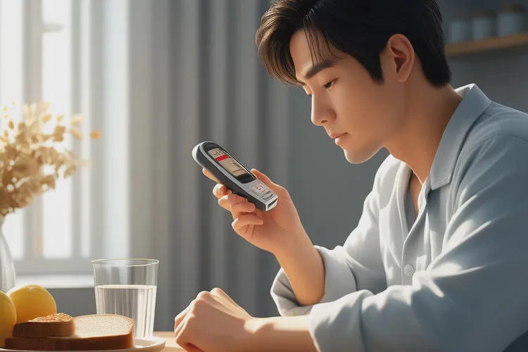 44歲早上血糖10.3是怎么回事(圖1)