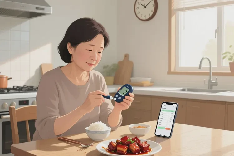 36岁中午血糖18点7是怎么回事(图3)