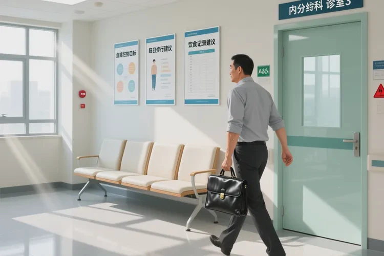 36歲早上血糖18點(diǎn)5是怎么回事(圖4)