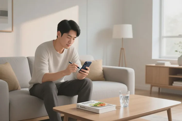 36歲睡前血糖17.1是怎么回事(圖3)