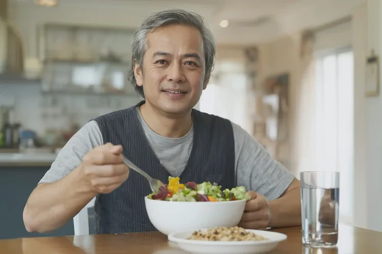 43岁晚上血糖8.3是怎么回事(图1)