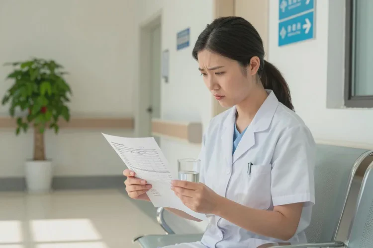 36岁早上血糖20.6是怎么回事(图4)