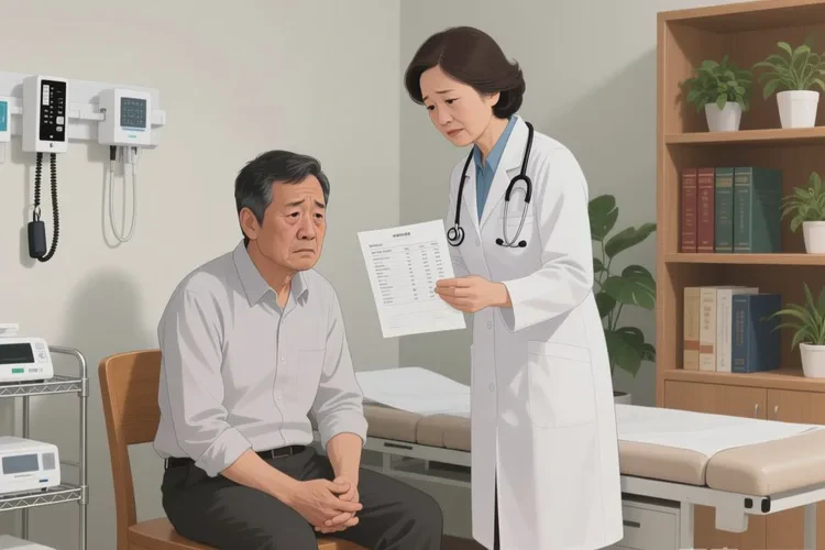 36岁早上空腹血糖10.2是怎么回事(图3)