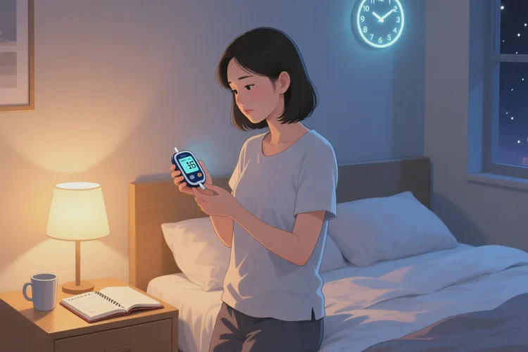 36岁早上血糖10点6是怎么回事(图2)