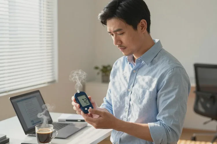 36岁下午血糖10.9是怎么回事(图1)