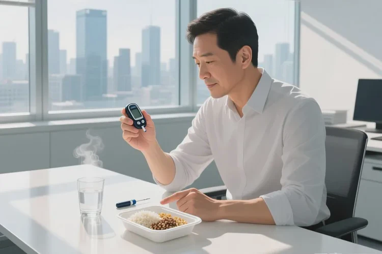 36歲下午血糖16點(diǎn)7是怎么回事(圖1)