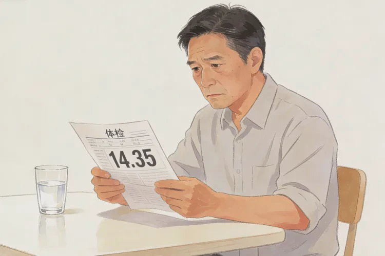 36岁早上空腹血糖10点2是怎么回事(图1)