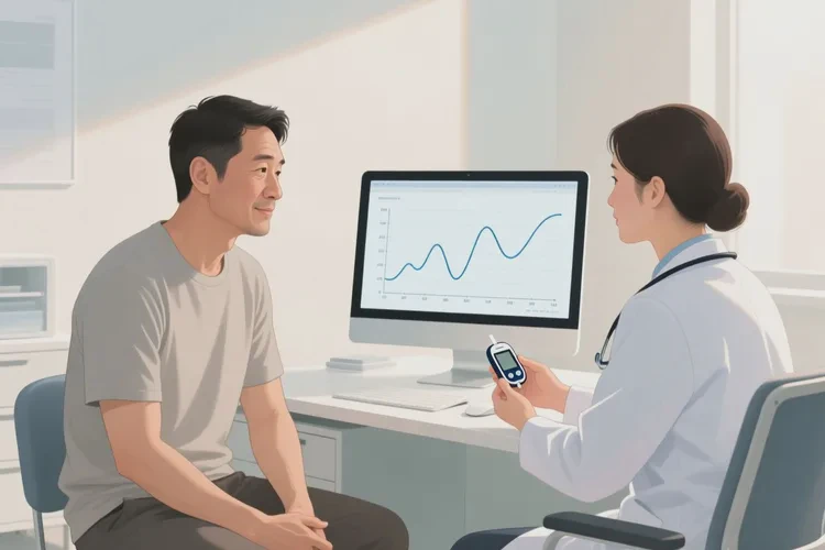 36歲下午血糖14點(diǎn)6是怎么回事(圖4)