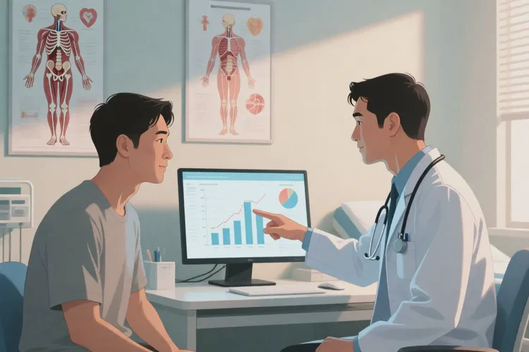 36歲下午血糖24.9是怎么回事(圖4)