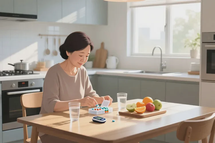 36岁中午血糖30.0是怎么回事(图3)