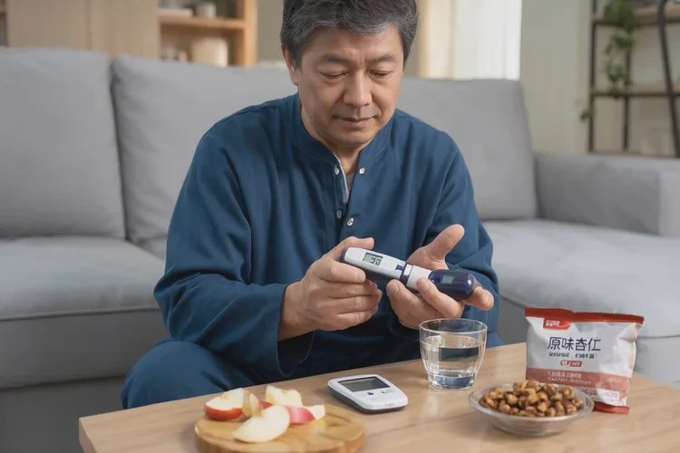 44歲空腹血糖17.5是怎么回事(圖4)