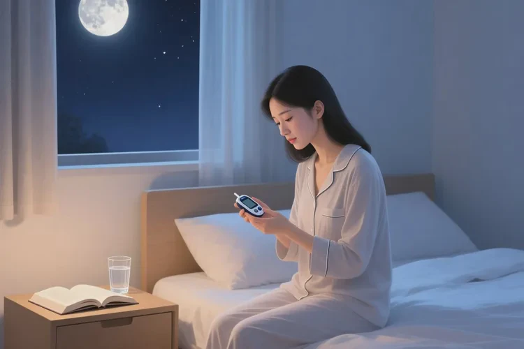 36歲晚上血糖17.0是怎么回事(圖2)