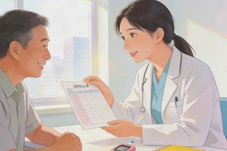 36岁下午血糖9.2是怎么回事(图4)