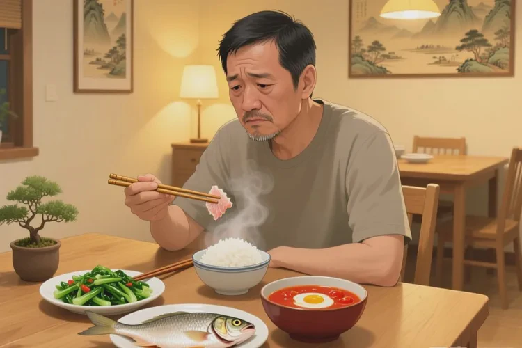 36歲中餐血糖8點(diǎn)6是怎么回事(圖1)