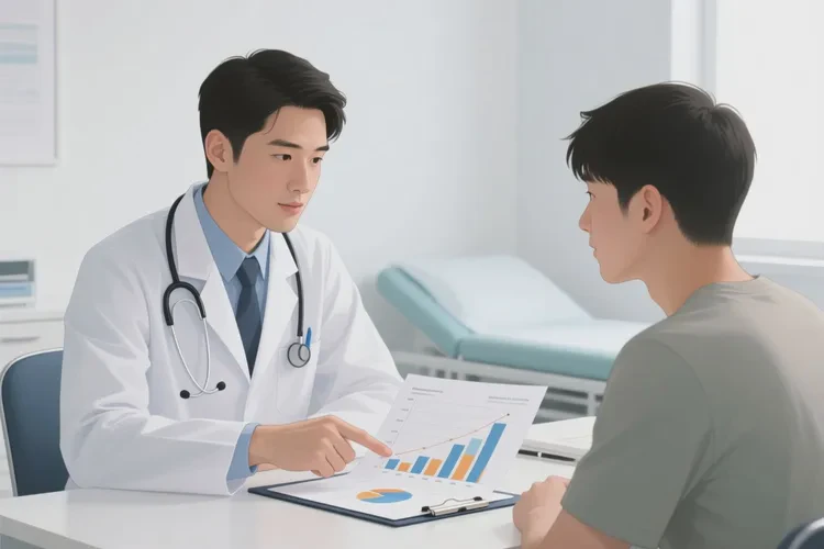 36岁中餐血糖28.7是怎么回事(图2)