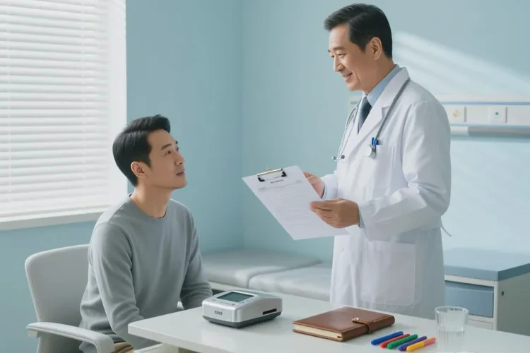 36岁早餐血糖17点0是怎么回事(图2)