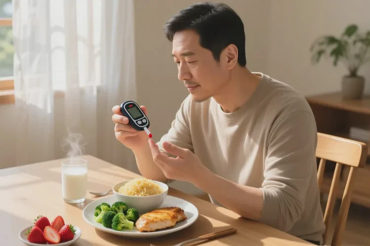 36歲下午血糖9.7是怎么回事(圖1)