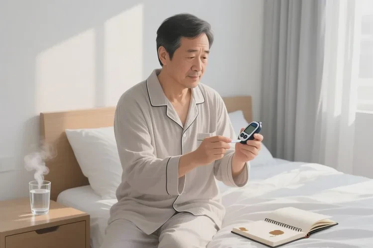 36歲中午血糖20點(diǎn)8是怎么回事(圖4)