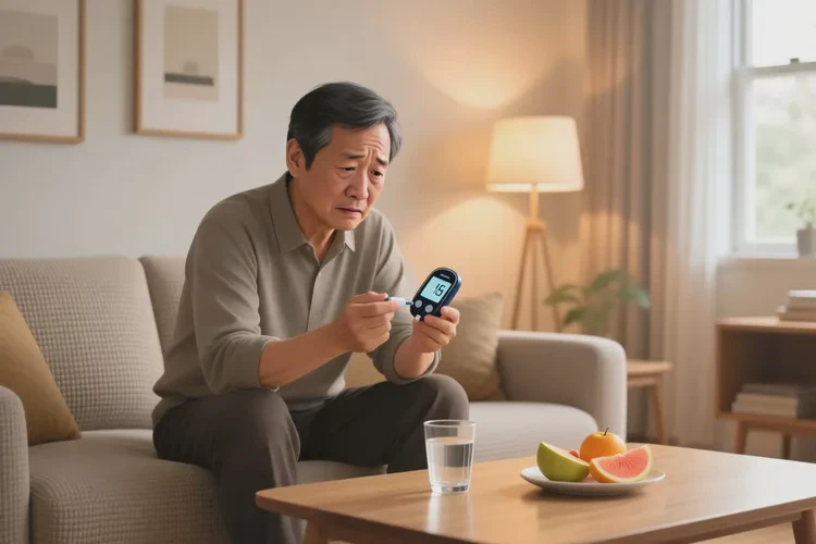 36岁下午血糖27.0是怎么回事(图1)