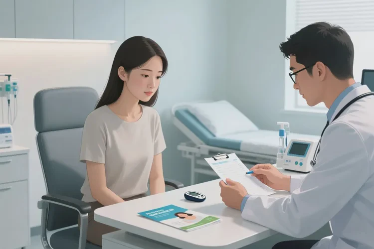 36岁早上空腹血糖9.6是怎么回事(图4)