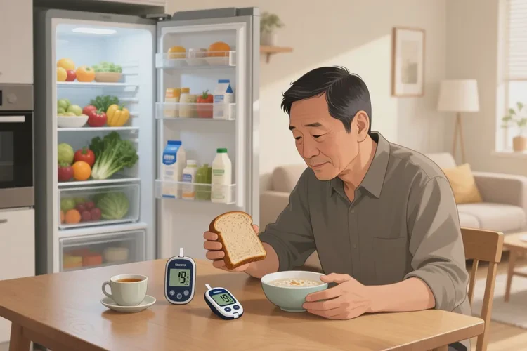 36岁下午血糖5点3是怎么回事(图2)