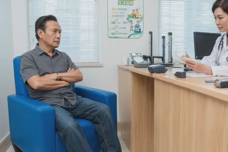 44歲早上血糖27.2是怎么回事(圖3)