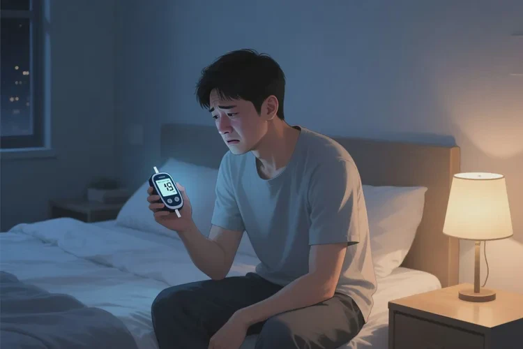36歲睡前血糖29.0是怎么回事(圖1)