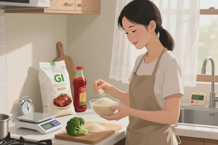 36歲中餐血糖8.0是怎么回事(圖1)