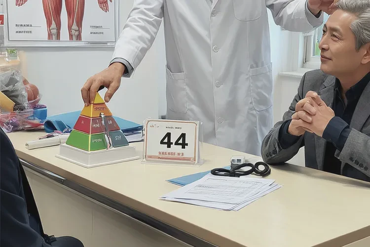 44歲早上血糖12點7是怎么回事(圖4)