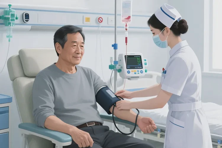 36歲晚上血糖26.9是怎么回事(圖2)