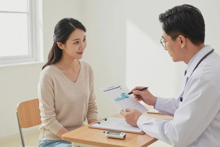 36岁早餐血糖15点9是怎么回事(图2)