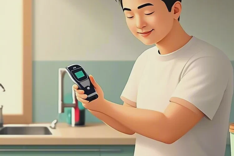 44歲晚餐血糖21.2是怎么回事(圖1)