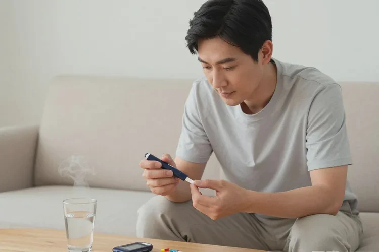 36歲早上血糖21.0是怎么回事(圖1)