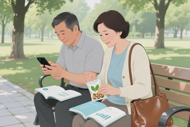 36岁中午血糖4点7是怎么回事(图4)