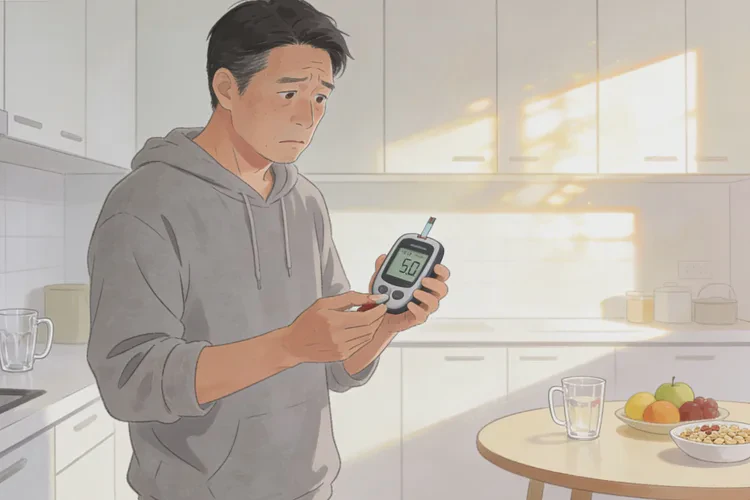 36歲早上血糖16點2是怎么回事(圖1)